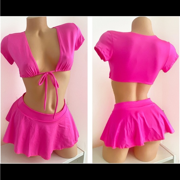 Other - Stripper Exotic Dancer Outfit